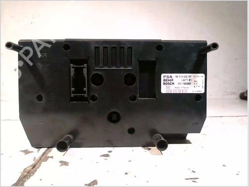 Climate control CITROËN XSARA PICASSO (N68) 1.6 HDi | BP26101374I5 