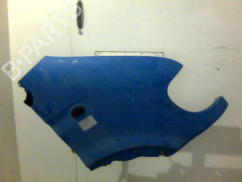 Used Right front fenders RENAULT MASTER II Bus (JD) 2.5 D (80 hp) 26099110