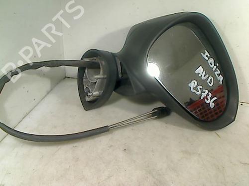 Right mirror SEAT IBIZA IV SC (6J1, 6P5) 1.4 TDI | BP26080422C27 