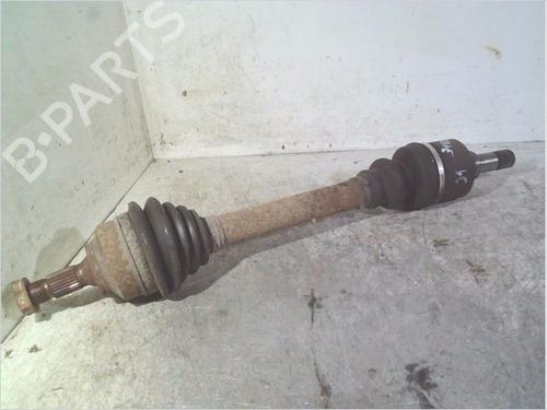 Used Left front driveshaft PEUGEOT 307 (3A/C) 2.0 HDi 90 (90 hp) 30323727