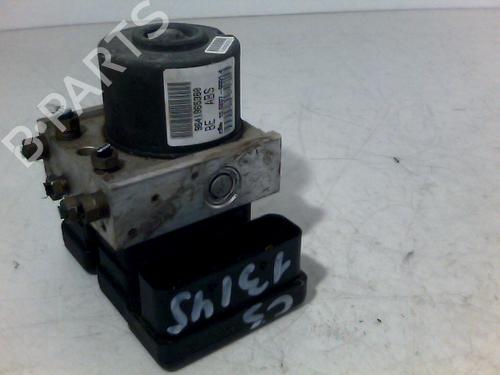 Used ABS pump CITROËN C3 I (FC_, FN_) 1.4 HDi (68 hp) 26061288