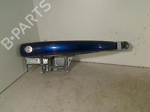 Türgriff vorne links außen für PEUGEOT 207 (WA_, WC_) 1.4 (72 hp) 26100233