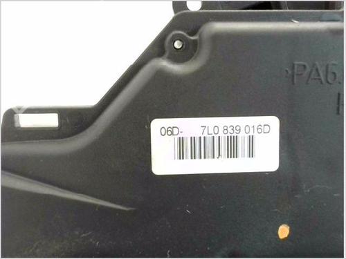 Rear right lock VW GOLF V (1K1) 2.0 TDI 16V | BP29473461C99 