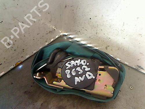 Used Front right seatbelt Front right seatbelt 36530755 36530755