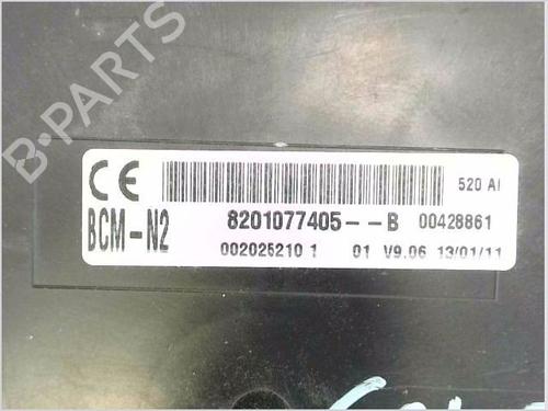 Engine control unit (ECU) RENAULT KANGOO Express (FW0/1_) 1.5 dCi 85 (FW0K, FW0L, FW0B) | BP26104337M57