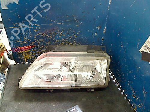 Used Left headlight CITROËN XANTIA (X1_, X2_) 1.9 D (69 hp) 26059185