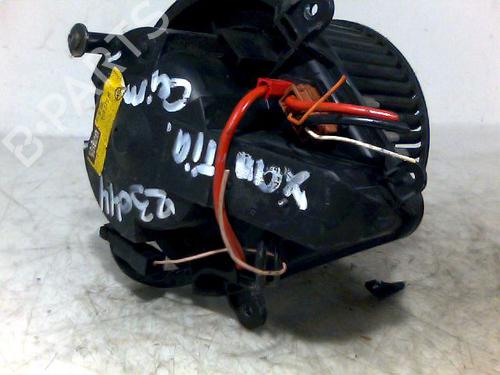 Heater blower motor CITROËN XANTIA (X1_, X2_) 2.1 Turbo D 12V | BP26074844M62 