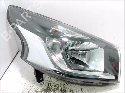Used Right headlight RENAULT TRAFIC III Bus (JG_) 2.0 dCi 120 (JGMN) (120 hp) 31884806