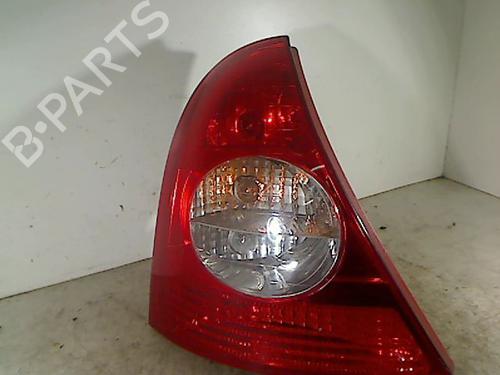 Used Left taillight RENAULT CLIO II (BB_, CB_) 1.2 (BB0A, BB0F, BB10, BB1K, BB28, BB2D, BB2H, CB0A,... (58 hp) 26067753