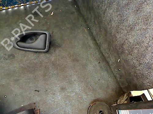 Used Front right interior door handle RENAULT CLIO II (BB_, CB_) 1.2 (BB0A, BB0F, BB10, BB1K, BB28, BB2D, BB2H, CB0A,... (58 hp) 26096014