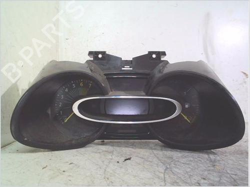 Used Instrument cluster RENAULT CLIO IV (BH_) 1.2 16V (73 hp) 26118646