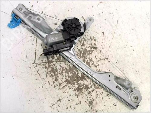 Vindusheismekanisme venstre foran RENAULT MODUS / GRAND MODUS (F/JP0_) 1.4 (JP01, JP0J) (98 hp) 31278694