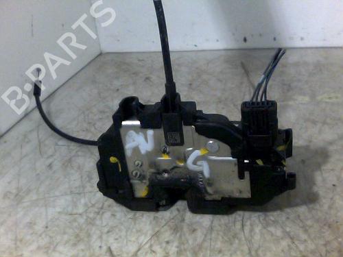Front left lock RENAULT MEGANE III Hatchback (BZ0/1_, B3_) 1.5 dCi | BP26084980C98 
