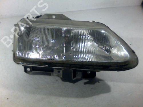 Used Right headlight RENAULT ESPACE III (JE0_) 2.2 12V TD (JE0E, JE0H, JE0P) (113 hp) 26091203