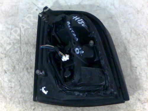 Right taillight NISSAN MICRA II (K11) 1.0 i 16V | BP26110377C35 