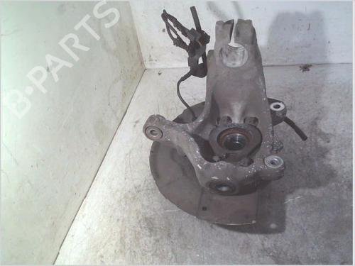 Used Left front steering knuckle RENAULT ESPACE V (JR_) 1.6 dCi 160 (160 hp) 32293347