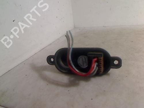 Used Heater resistor PEUGEOT BOXER Van (230L) 2.5 D (86 hp) 26087989