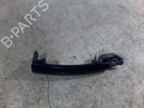 Used Front right exterior door handle VW POLO (9N_, 9A_) 1.4 TDI (80 hp) 26070268