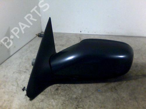 Left mirror RENAULT LAGUNA II (BG0/1_) 1.9 dCi | BP26069625C26 