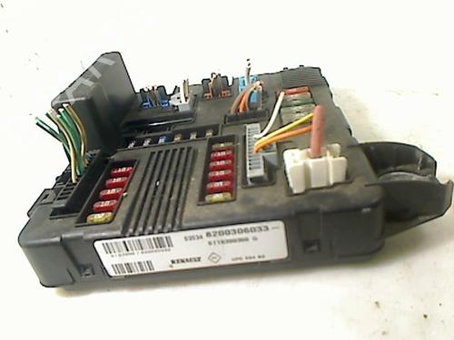 Fuse box RENAULT MEGANE II (BM0/1_, CM0/1_) 1.5 dCi (BM0F, BM0T, BM2B, CM0F, CM0T) | BP26078035E1 