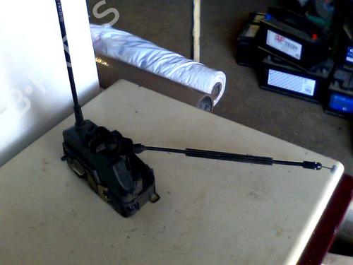 Used Rear right lock RENAULT SCÉNIC II (JM0/1_) 1.6 (JM0C, JM0J, JM1B) (113 hp) 26061163
