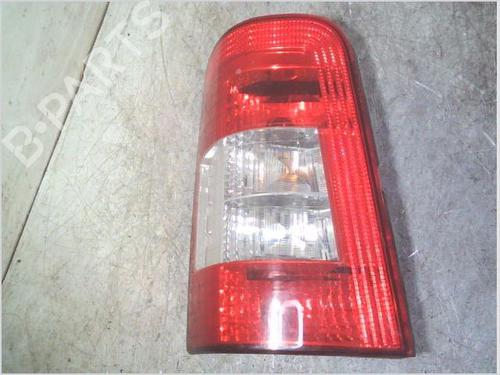 Used Left taillight CITROËN BERLINGO / BERLINGO FIRST Box Body/MPV (M_) 1.6 HDI 90 (MB9HX, MC9HX) (90 hp) 27501359