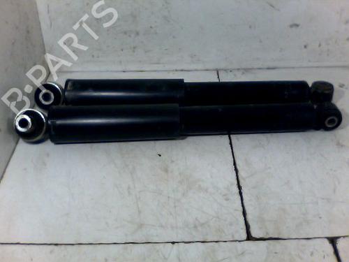 Used Right rear shock absorber RENAULT MEGANE I (BA0/1_) 1.6 16V (BA04, BA0B, BA11, BA1J, BA16, BA19, BA1K, BA1V,... (107 hp) 26091698