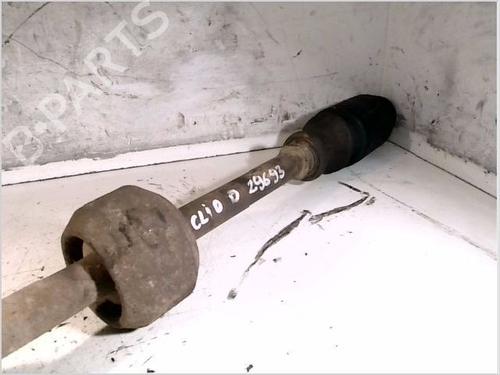 Steering column universal joint RENAULT CLIO II (BB_, CB_) 1.5 dCi (B/CB07) | BP26109336M114 