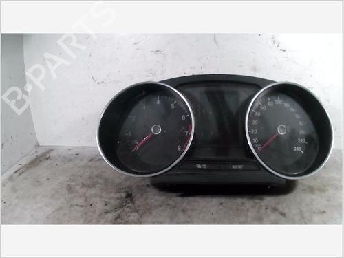 Kombinert Instrument VW POLO V (6R1, 6C1) 1.0 (75 hp) 26098763
