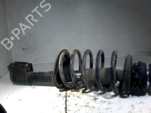 Used Left front shock absorber RENAULT CLIO I (B/C57_, 5/357_) 1.9 D (B/C/S576, B/C/S57L) (64 hp) 26109988