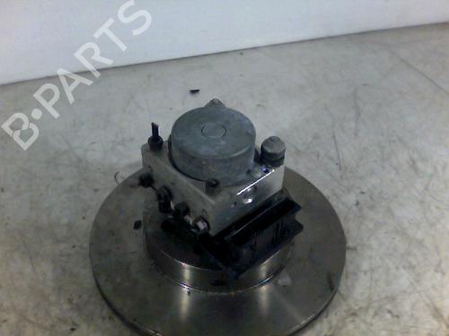 Used ABS pump NISSAN MICRA III (K12) 1.5 dCi (86 hp) 26086768