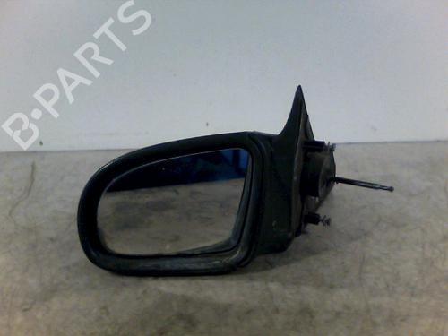 Used Left mirror OPEL CORSA B (S93) 1.4 i (F08, F68, M68) (60 hp) 26084154