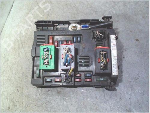 Fuse box CITROËN C5 I (DC_) 2.2 HDi (DC4HXB, DC4HXE) | BP36406012E1 - Image 2