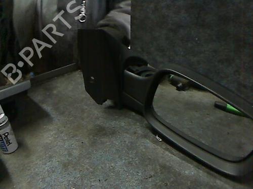 Right mirror RENAULT SCÉNIC II (JM0/1_) 1.9 dCi (JM0G, JM12, JM1G, JM2C) | BP26057875C27 