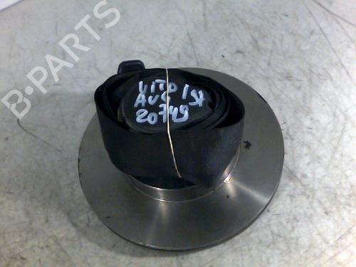 Used Front left seatbelt MERCEDES-BENZ VITO Van (W638) 110 D 2.3 (638.074, 638.078) (98 hp) 26071313