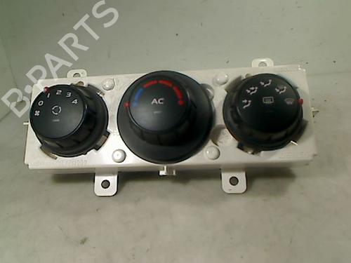Commande Chauffage RENAULT MASTER III Van (FV) 2.3 dCi 125 FWD (FV0C, FV0D, FV0G, FV0H, FV0J, FV0K,... (125 hp) 28323826