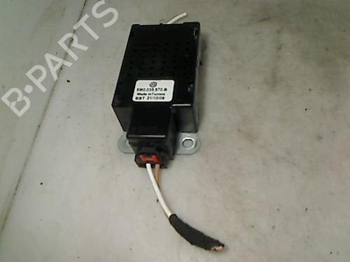 Elektronisk modul VW GOLF VI (5K1) 1.6 TDI (105 hp) 26076582