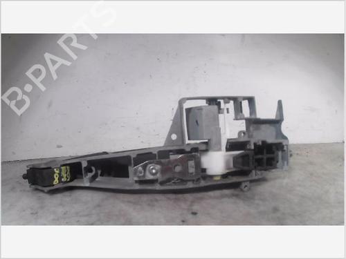 Rear right exterior door handle PEUGEOT 3008 I MPV (0U_) 1.6 HDi | BP26098552C130 
