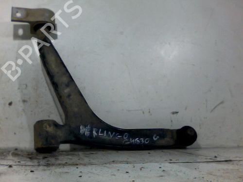 Used Left front suspension arm CITROËN BERLINGO / BERLINGO FIRST Box Body/MPV (M_) 2.0 HDI 90 (MBRHY, MCRHY) (90 hp) 26076383