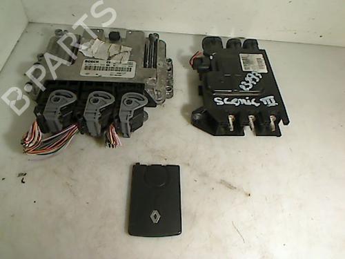 Used Engine control unit (ECU) Engine control unit (ECU) RENAULT GRAND SCÉNIC III (JZ0/1_) 1.9 dCi (JZ0J, JZ0N, JZ1K, JZ1S) (131 hp) 33190542 33190542