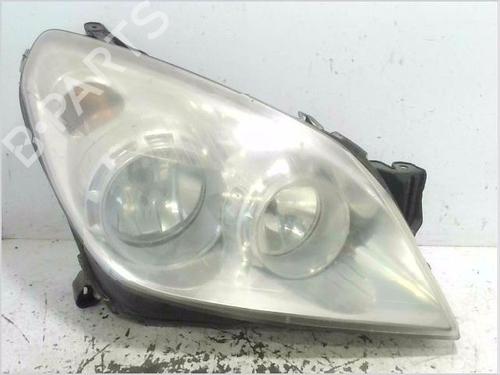 Used Right headlight Right headlight OPEL ASTRA H Estate (A04) 1.8 (L35) (140 hp) 39695140 39695140