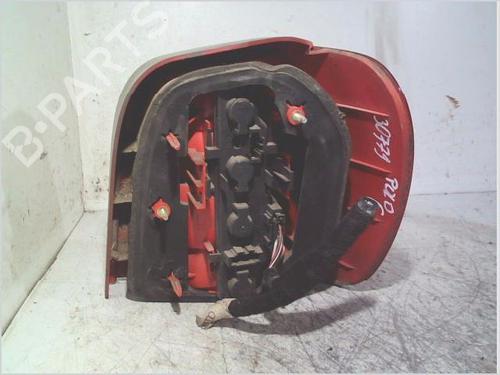 Left taillight VW POLO III (6N1) 64 1.9 D | BP26119035C34 