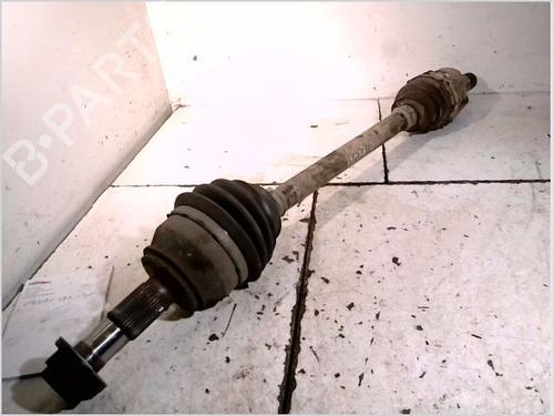 Used Left front driveshaft CITROËN JUMPER II Van 2.2 HDi 110 (110 hp) 33007160