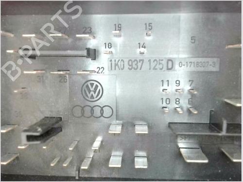 Fuse box VW TIGUAN (5N_) 2.0 TDI | BP26236769E1 