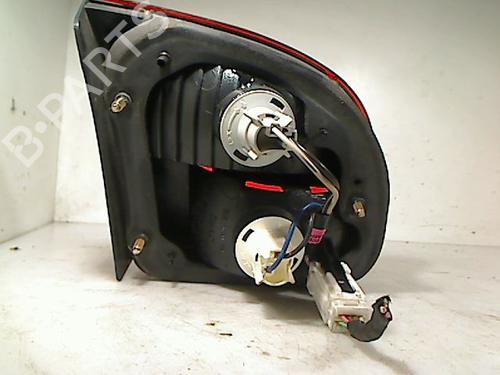 Right tailgate light DAEWOO LANOS (KLAT) 1.5 | BP29965871C80