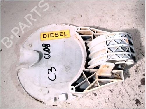 Fuel flap CITROËN C3 I (FC_, FN_) 1.4 HDi | BP26117260C131 