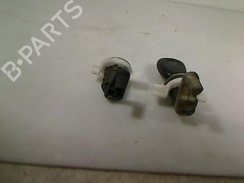 Used Ignition barrel RENAULT SCÉNIC I MPV (JA0/1_, FA0_) 1.9 dCi (JA05, JA1F) (102 hp) 26074479