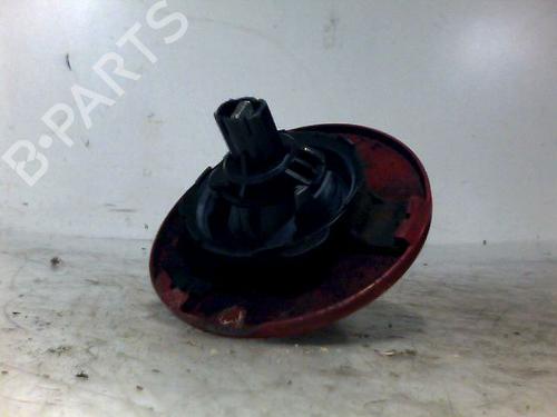 Korek wlewu paliwa PEUGEOT 206 Hatchback (2A/C) 1.4 i | BP26072815C161 