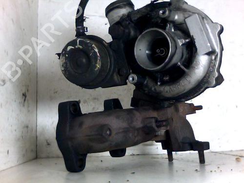 Used Turbocharger/Supercharger VW POLO (6N2) 1.4 TDI (75 hp) 30320747