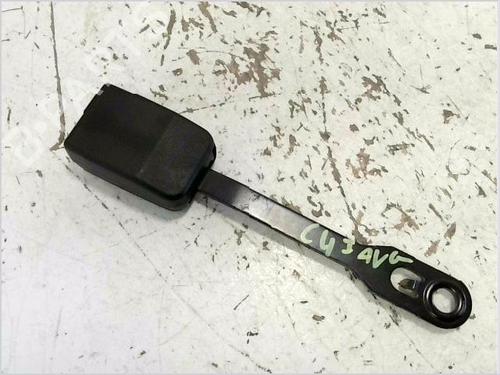 Used Seat buckle CITROËN C4 I (LC_) 1.6 HDi (109 hp) 28516268